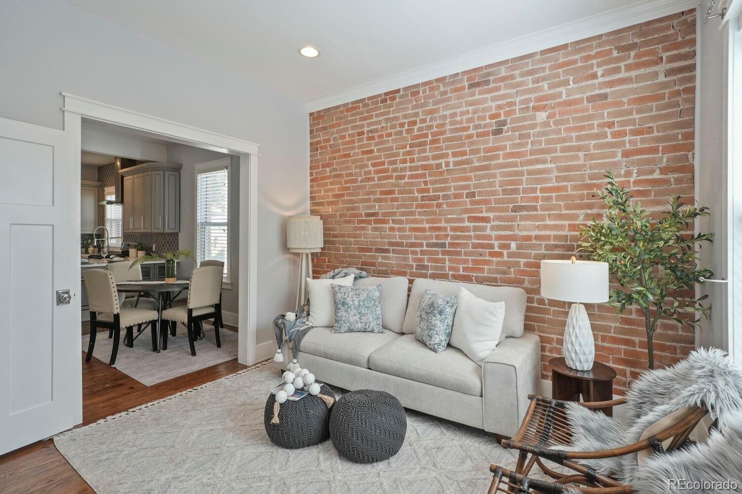 MLS Image #2 for 447  cherokee street,denver, Colorado