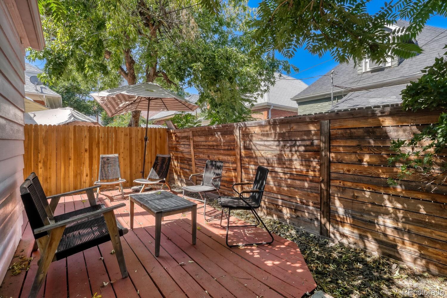 MLS Image #21 for 447  cherokee street,denver, Colorado