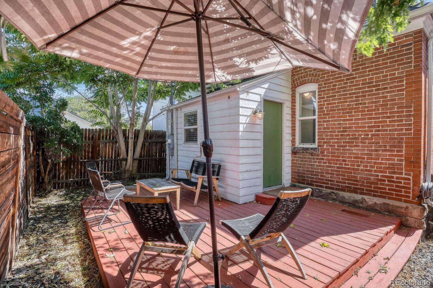 MLS Image #22 for 447  cherokee street,denver, Colorado