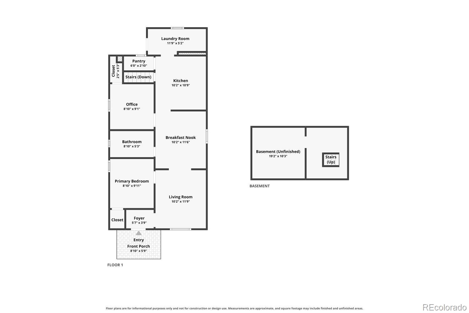 MLS Image #23 for 447  cherokee street,denver, Colorado
