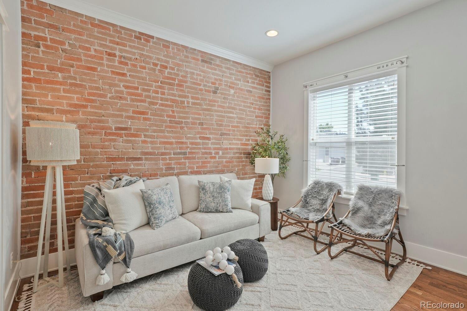 MLS Image #3 for 447  cherokee street,denver, Colorado