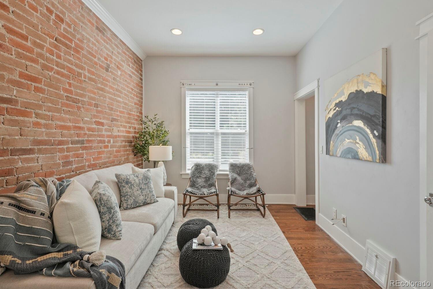 MLS Image #4 for 447  cherokee street,denver, Colorado