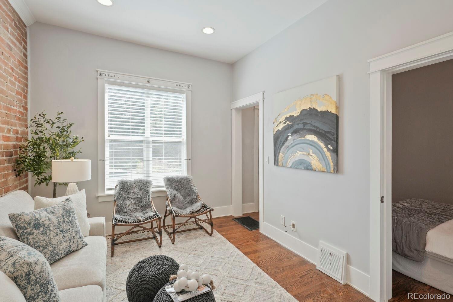 MLS Image #5 for 447  cherokee street,denver, Colorado
