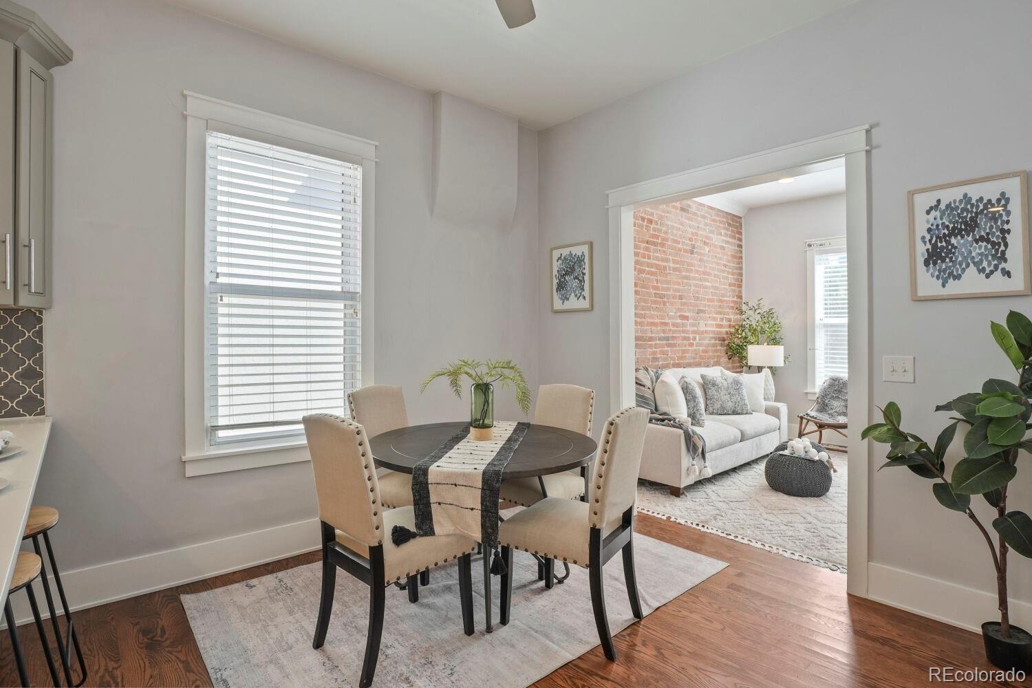 MLS Image #6 for 447  cherokee street,denver, Colorado