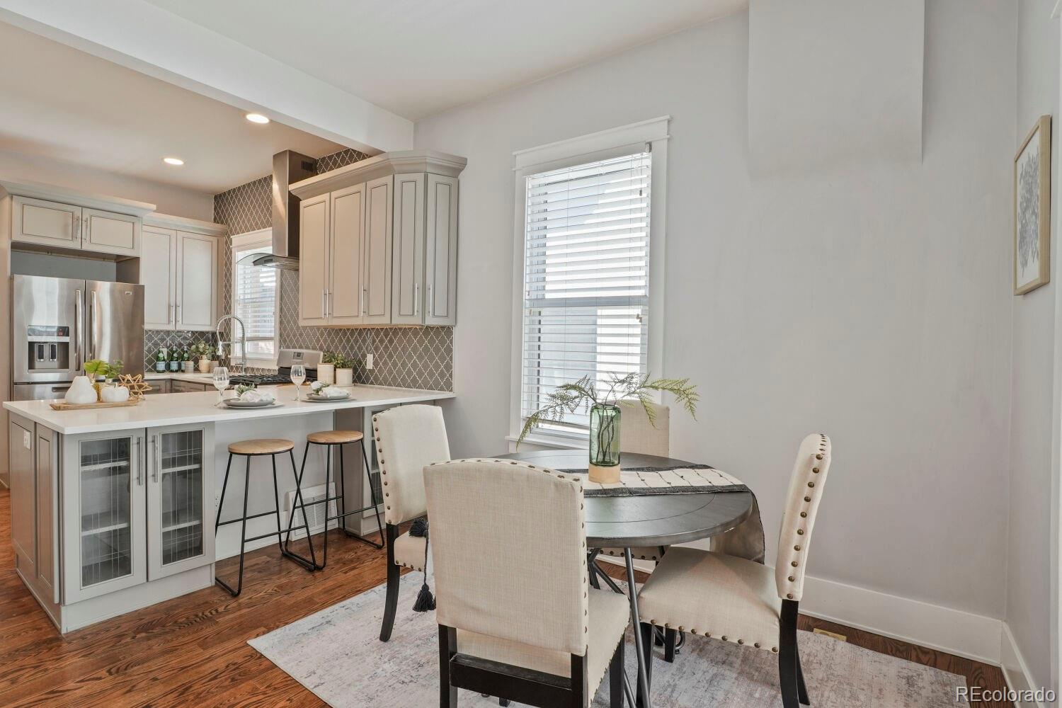MLS Image #7 for 447  cherokee street,denver, Colorado