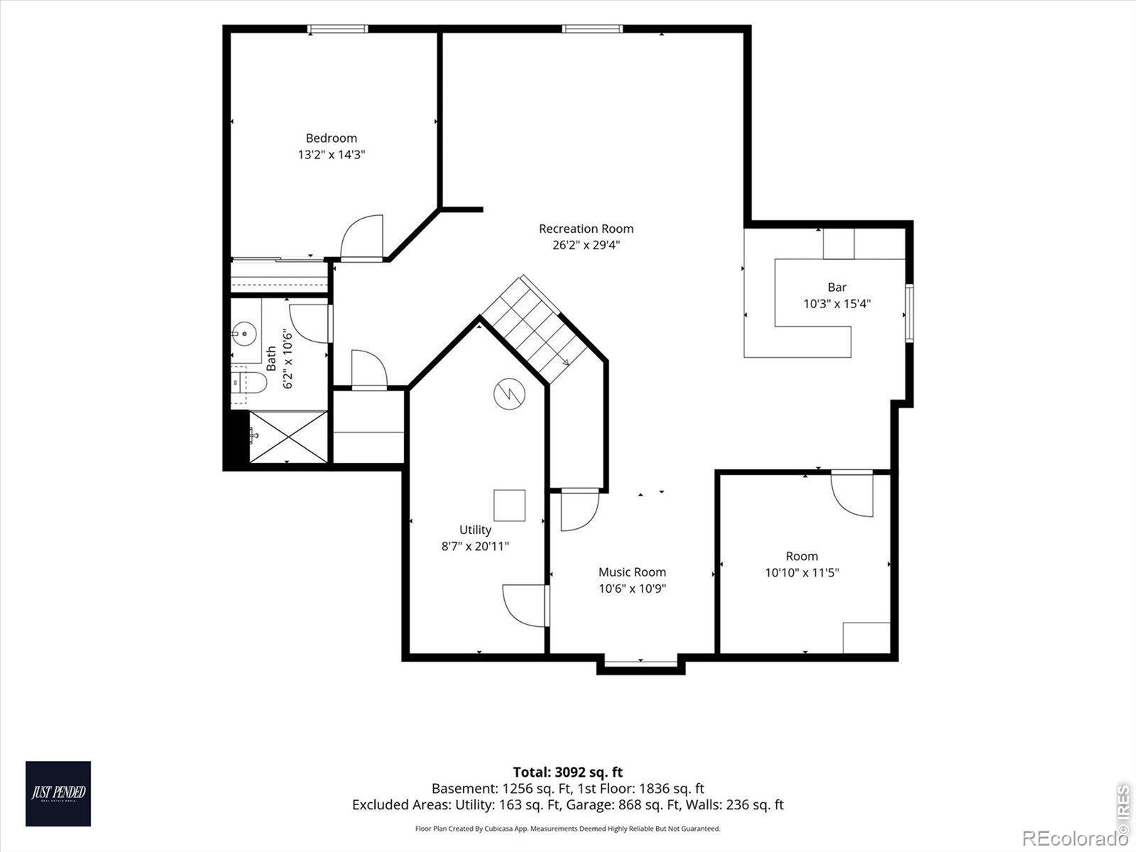 MLS Image #45 for 7014  wiggins court,timnath, Colorado