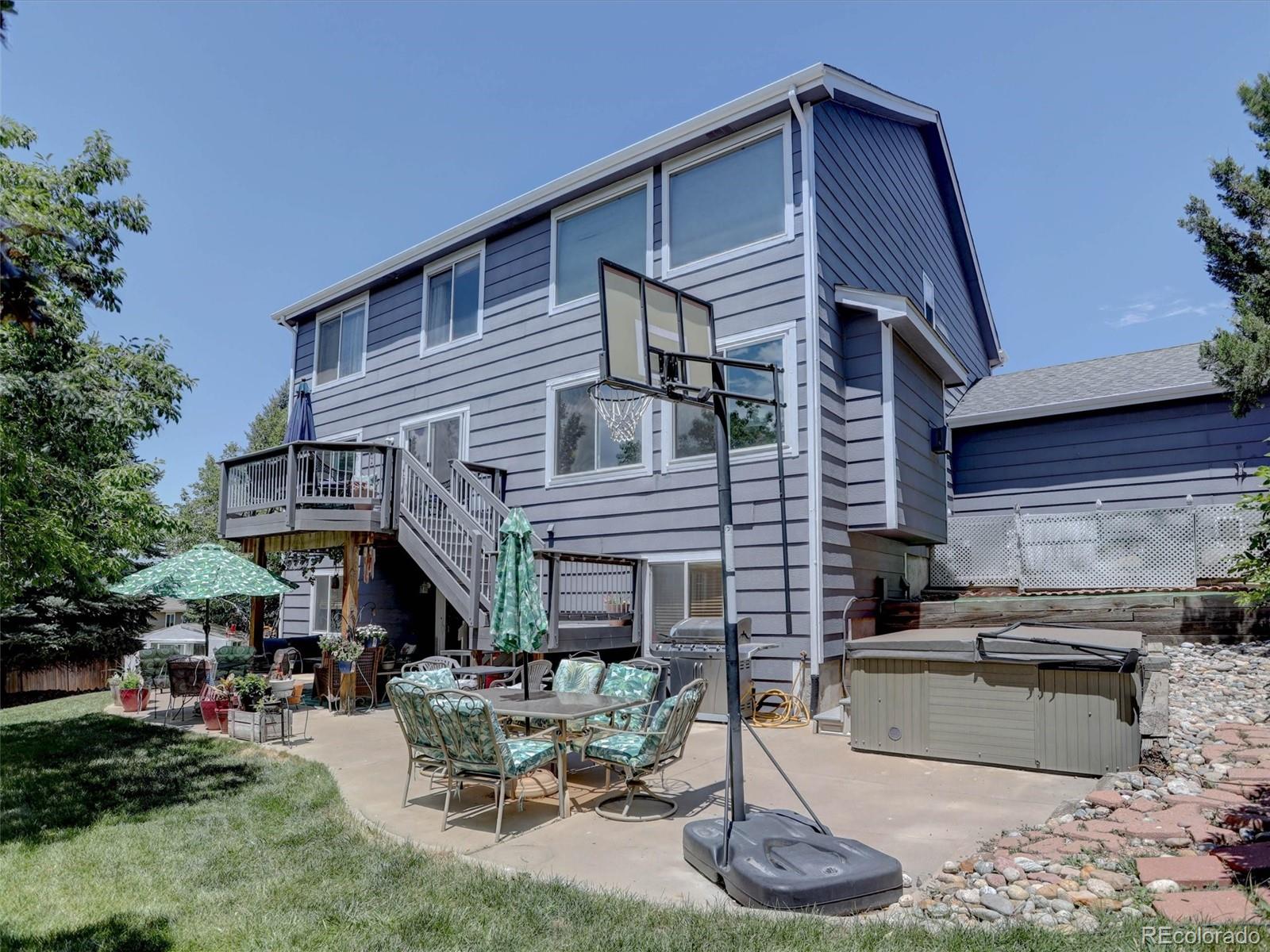 MLS Image #2 for 3616  buffalo grass lane,castle rock, Colorado