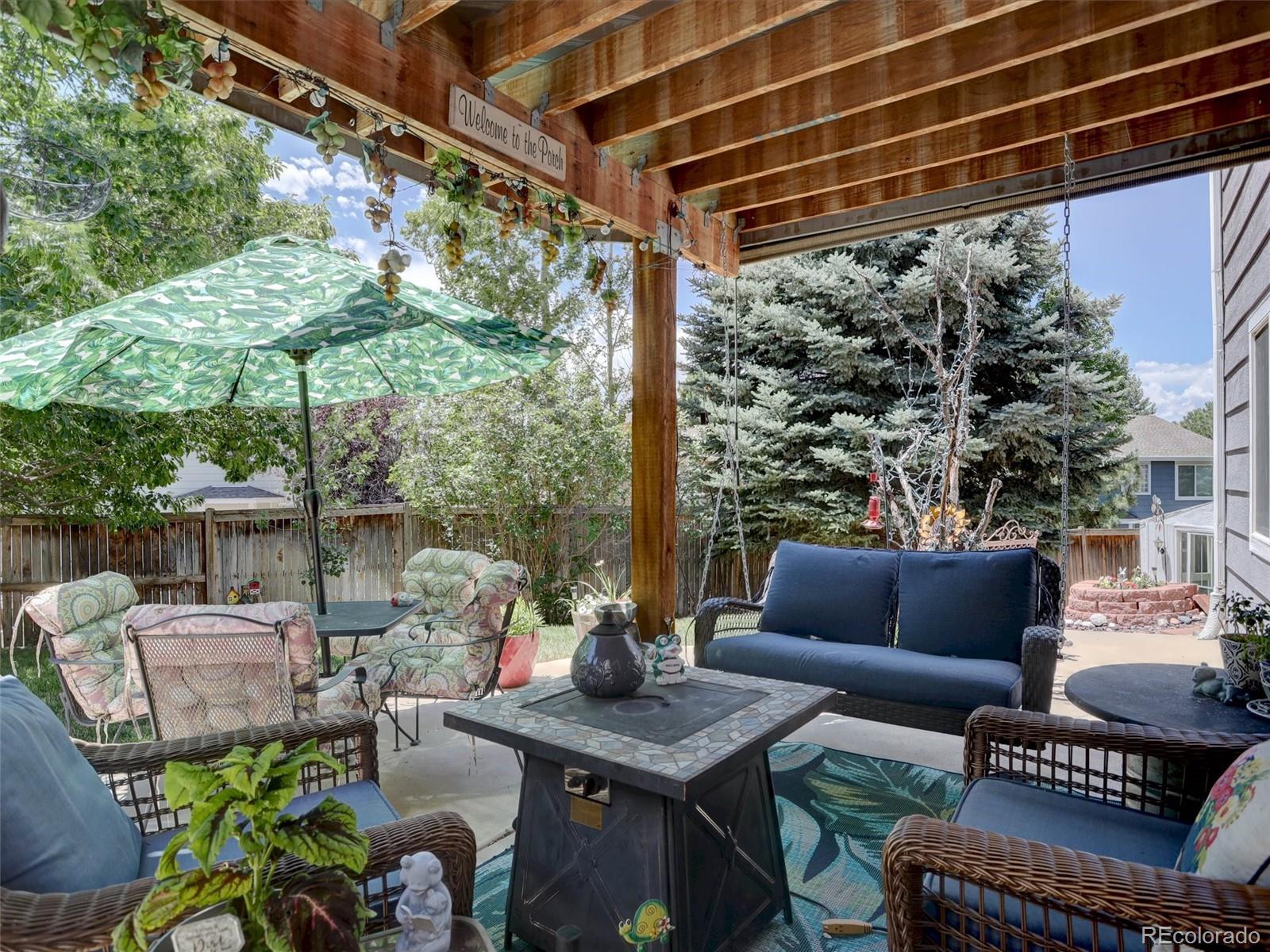 MLS Image #38 for 3616  buffalo grass lane,castle rock, Colorado