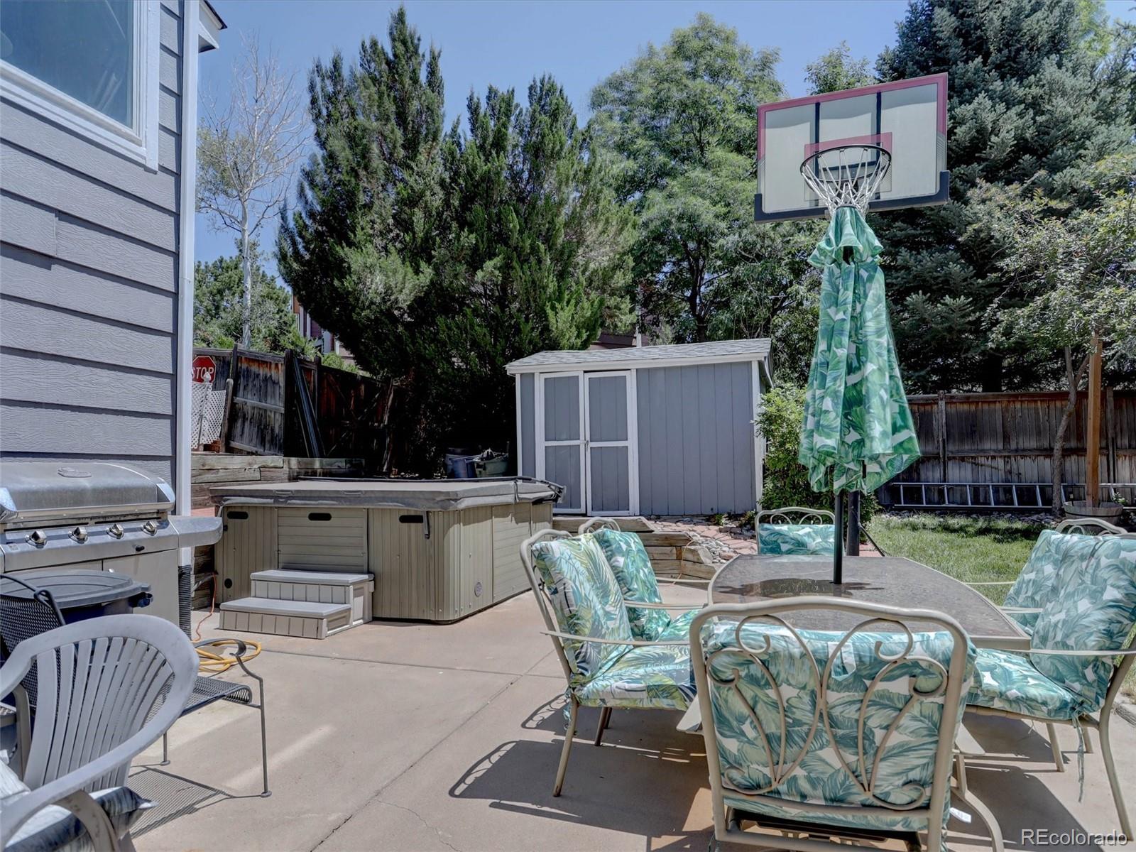 MLS Image #41 for 3616  buffalo grass lane,castle rock, Colorado