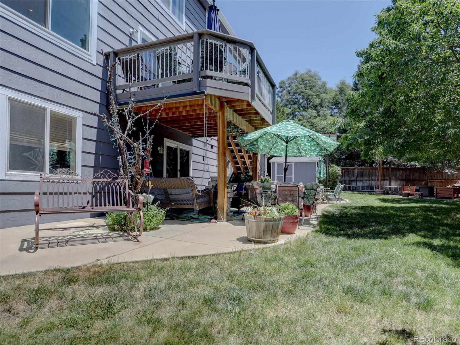 MLS Image #42 for 3616  buffalo grass lane,castle rock, Colorado