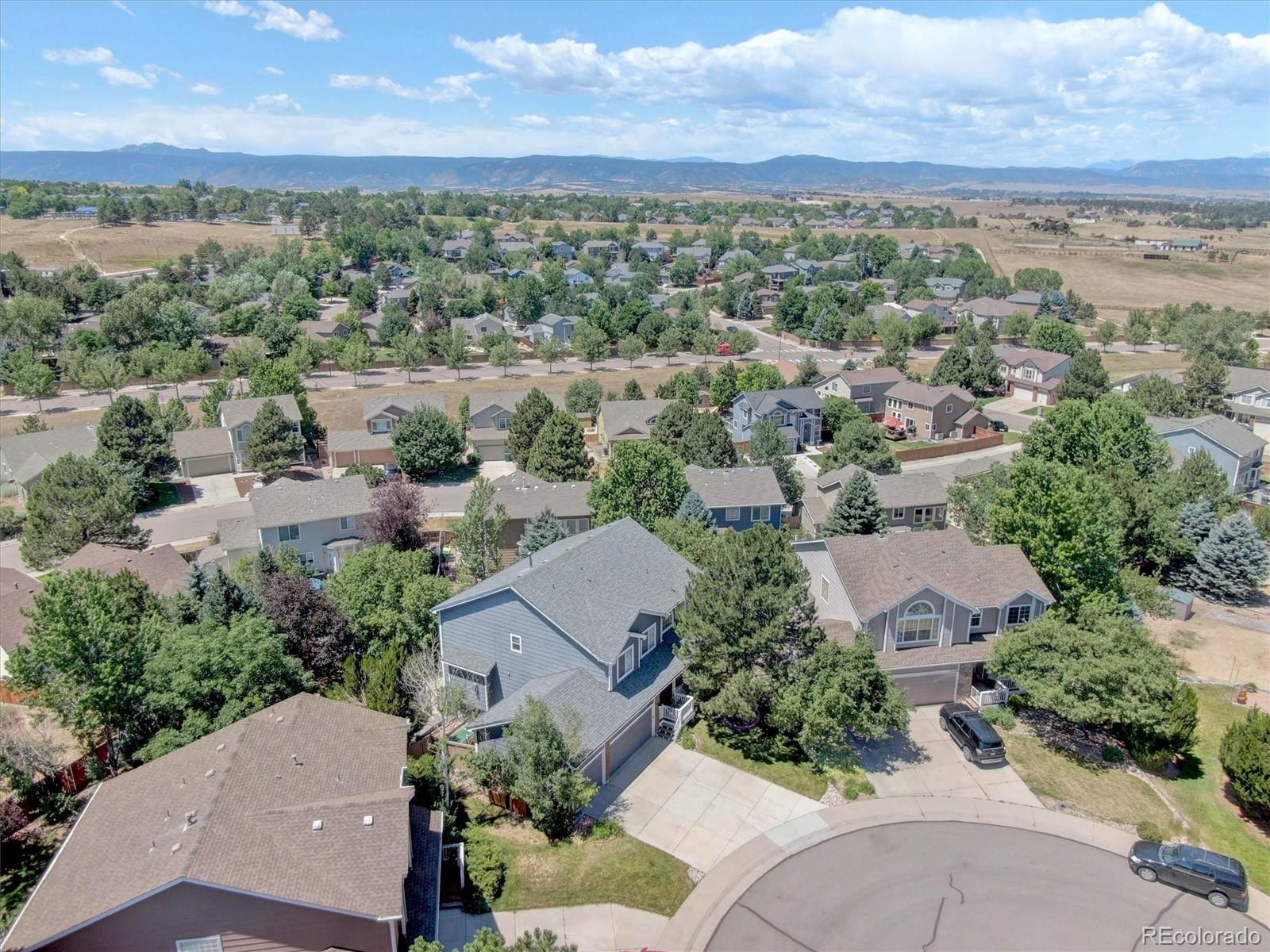 MLS Image #46 for 3616  buffalo grass lane,castle rock, Colorado