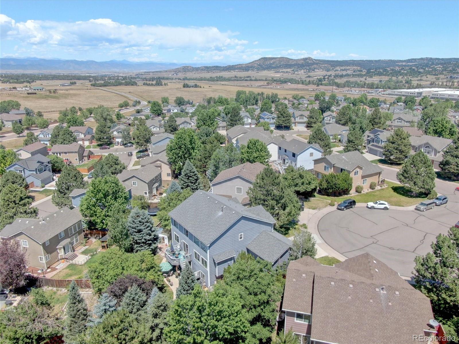 MLS Image #47 for 3616  buffalo grass lane,castle rock, Colorado