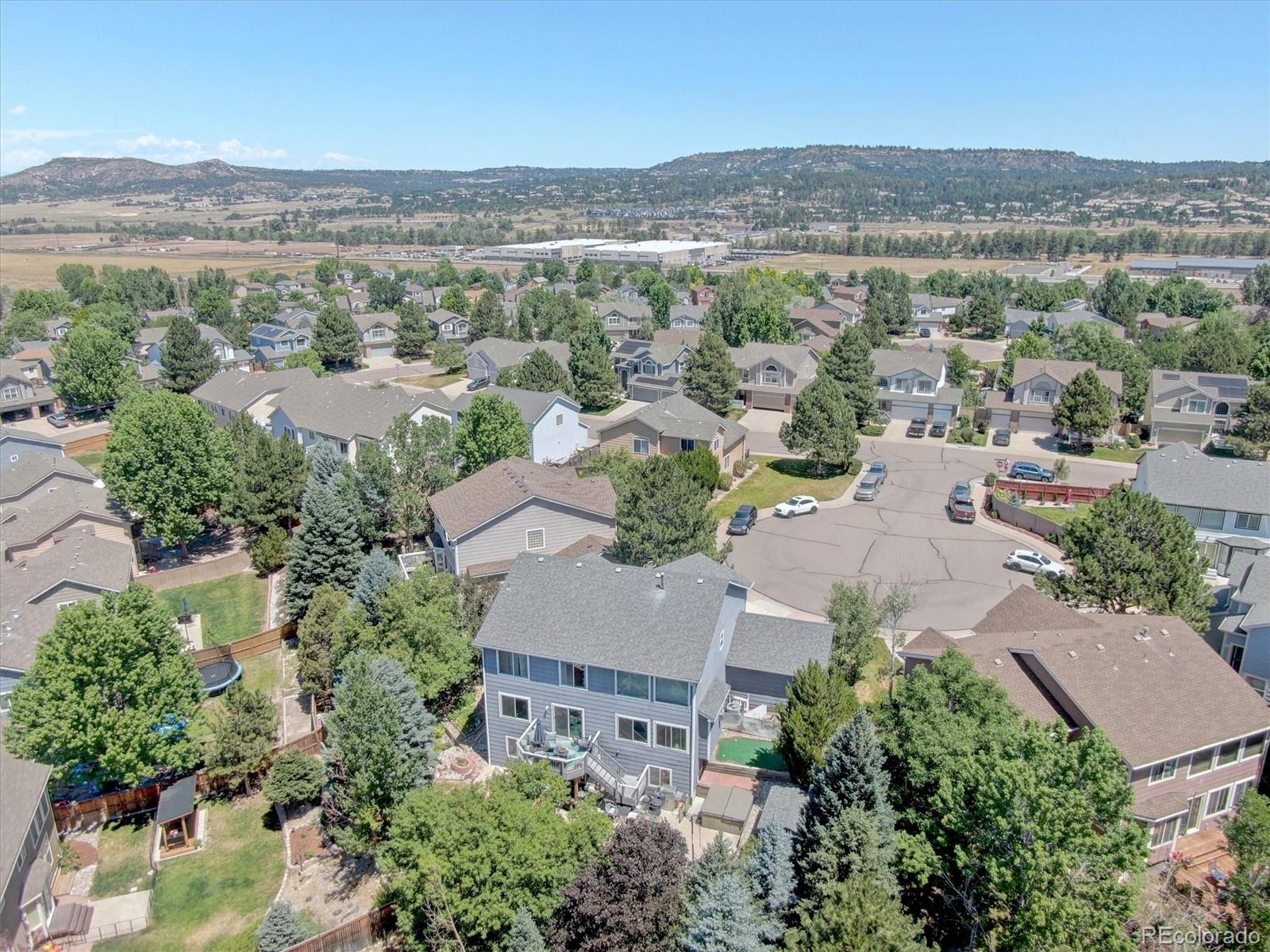 MLS Image #48 for 3616  buffalo grass lane,castle rock, Colorado