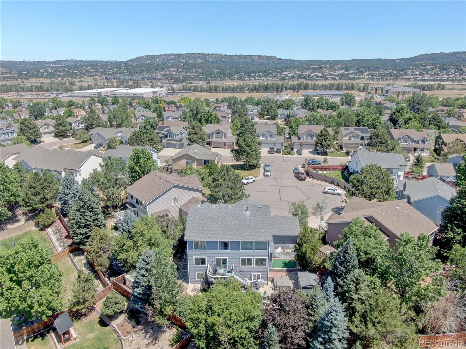 MLS Image #49 for 3616  buffalo grass lane,castle rock, Colorado