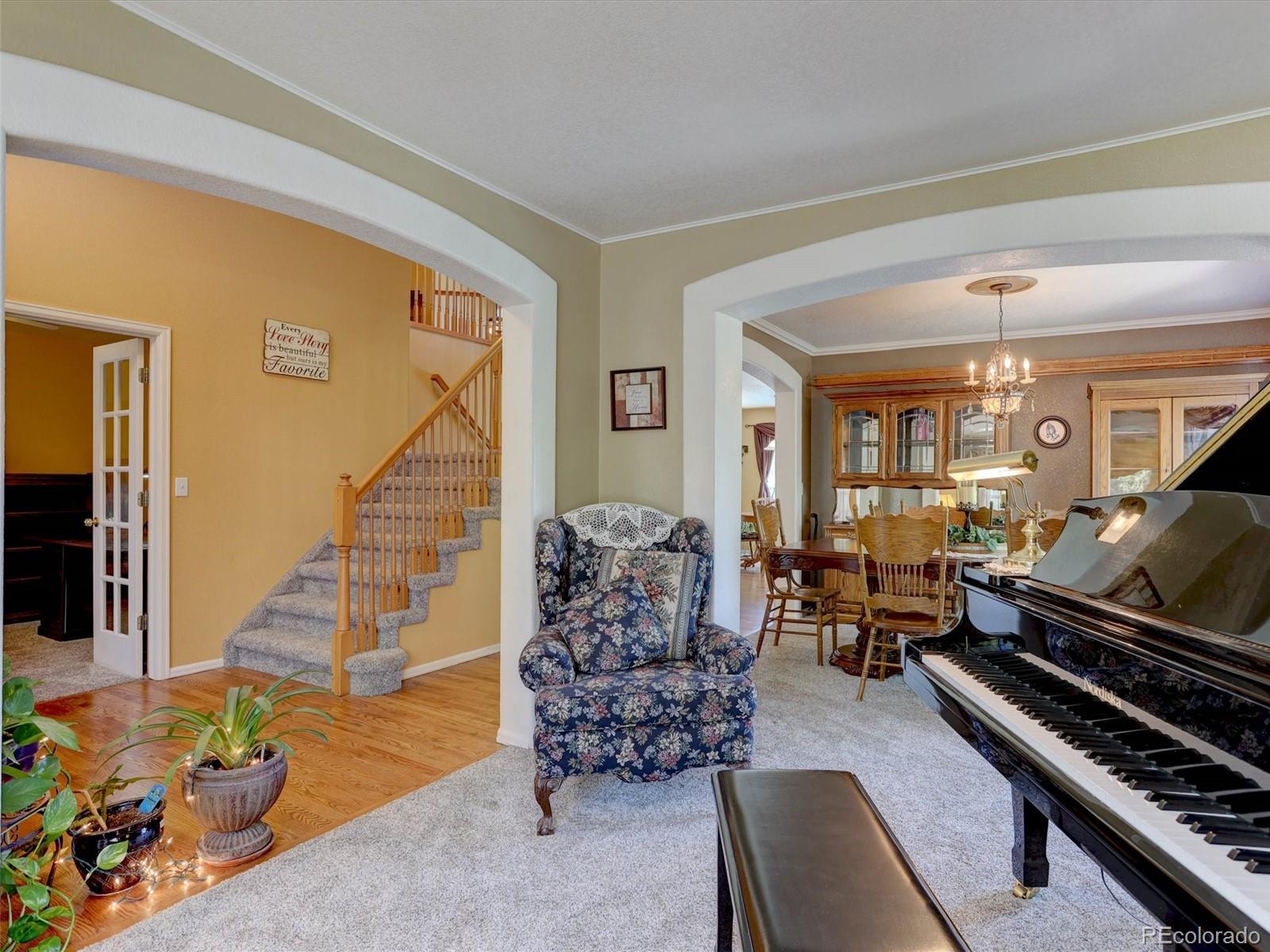 MLS Image #5 for 3616  buffalo grass lane,castle rock, Colorado