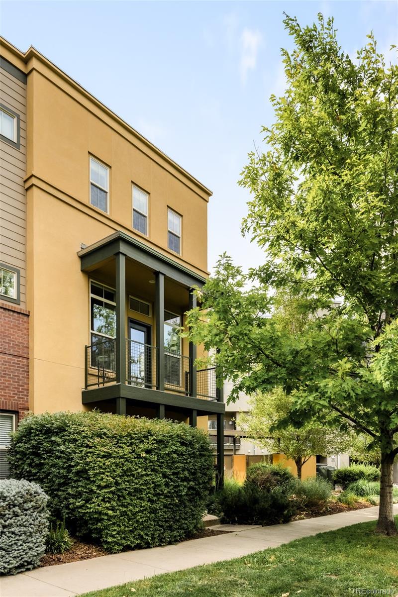 MLS Image #1 for 2889  syracuse court,denver, Colorado