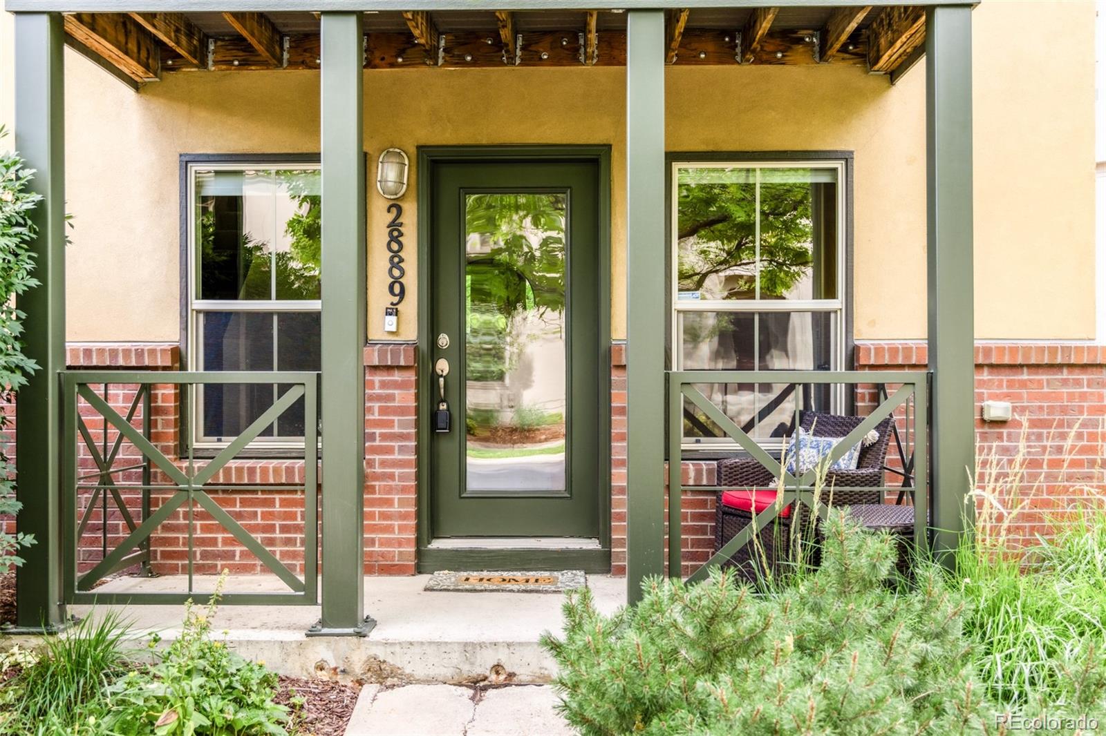 MLS Image #2 for 2889  syracuse court,denver, Colorado
