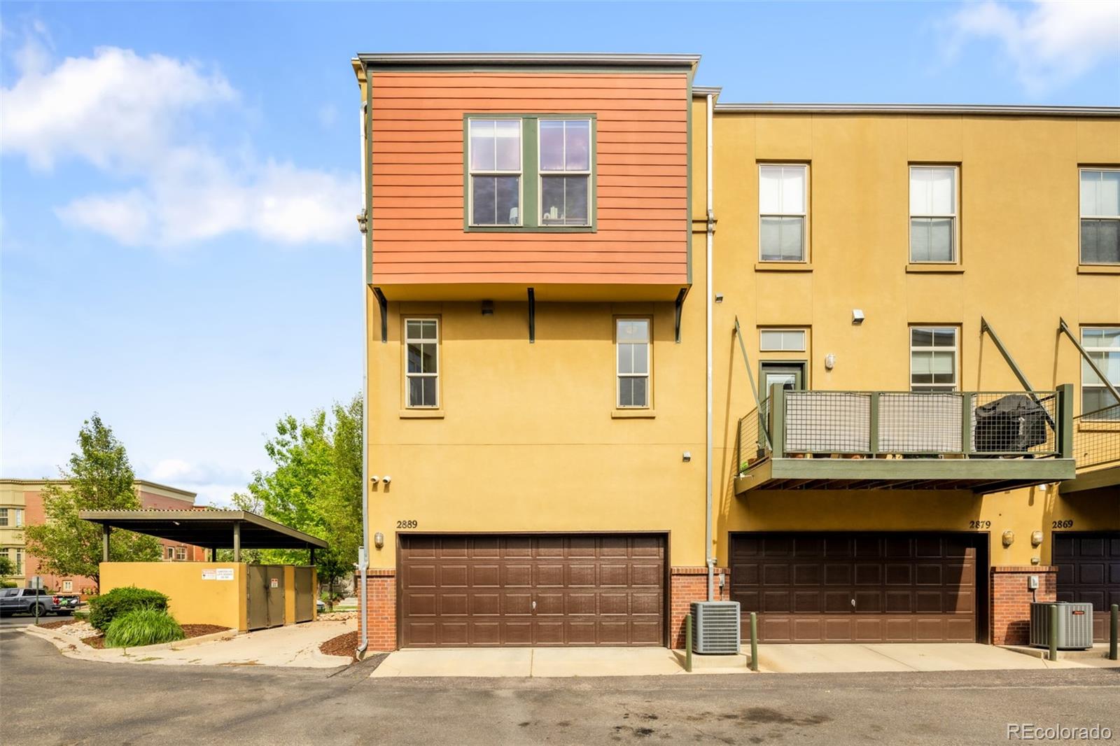 MLS Image #41 for 2889  syracuse court,denver, Colorado