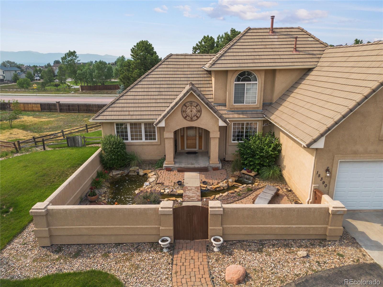 MLS Image #2 for 15390  copperfield drive,colorado springs, Colorado