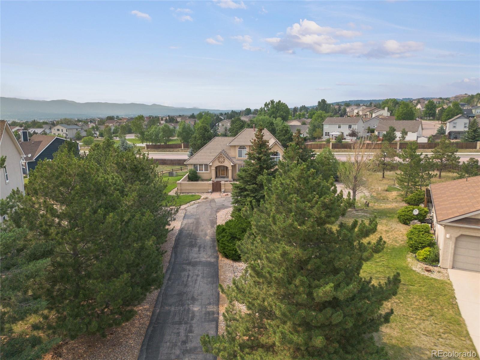 MLS Image #3 for 15390  copperfield drive,colorado springs, Colorado