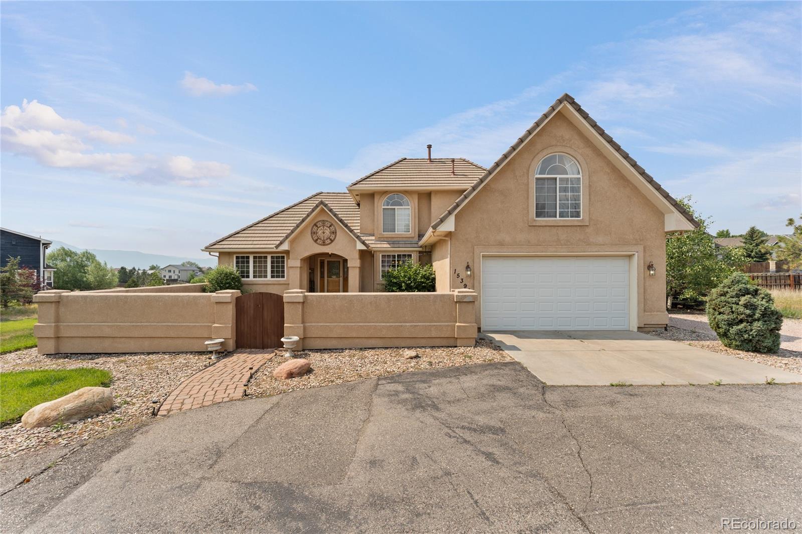 MLS Image #5 for 15390  copperfield drive,colorado springs, Colorado