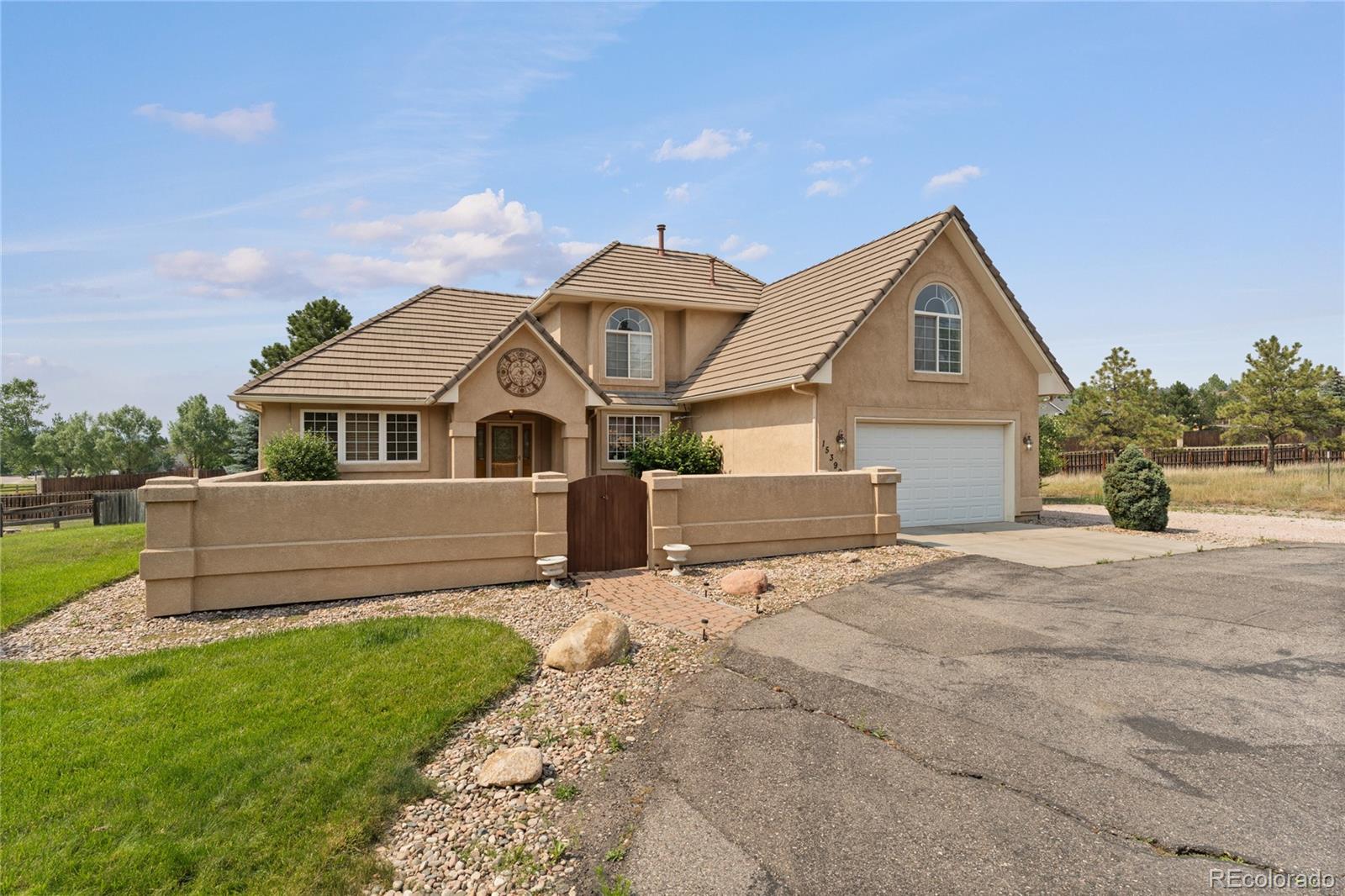 MLS Image #7 for 15390  copperfield drive,colorado springs, Colorado