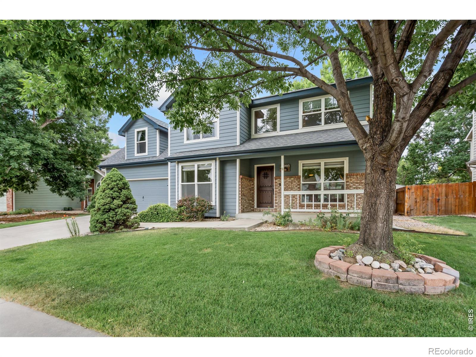 MLS Image #2 for 2613  willow creek drive,fort collins, Colorado