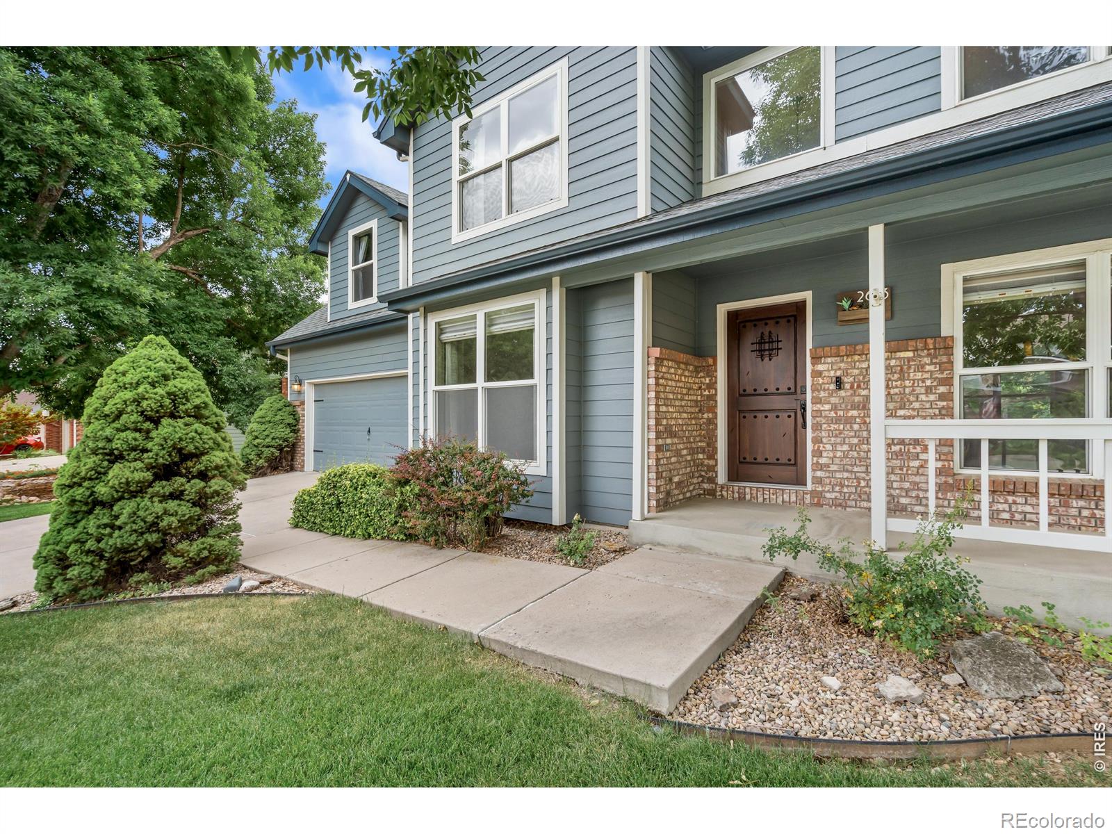 MLS Image #3 for 2613  willow creek drive,fort collins, Colorado