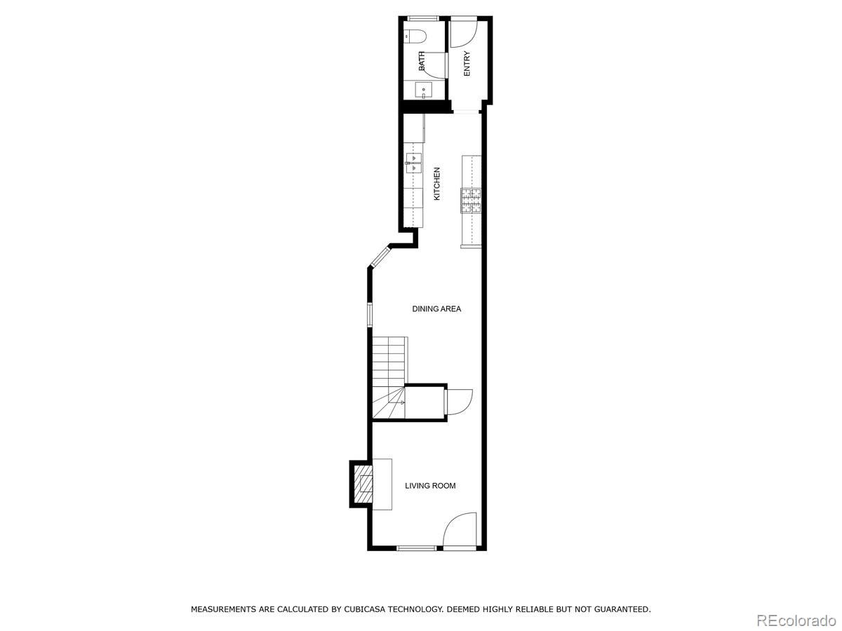MLS Image #17 for 3014  california street,denver, Colorado