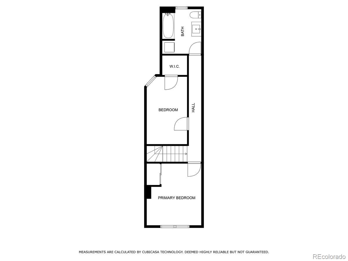 MLS Image #18 for 3014  california street,denver, Colorado