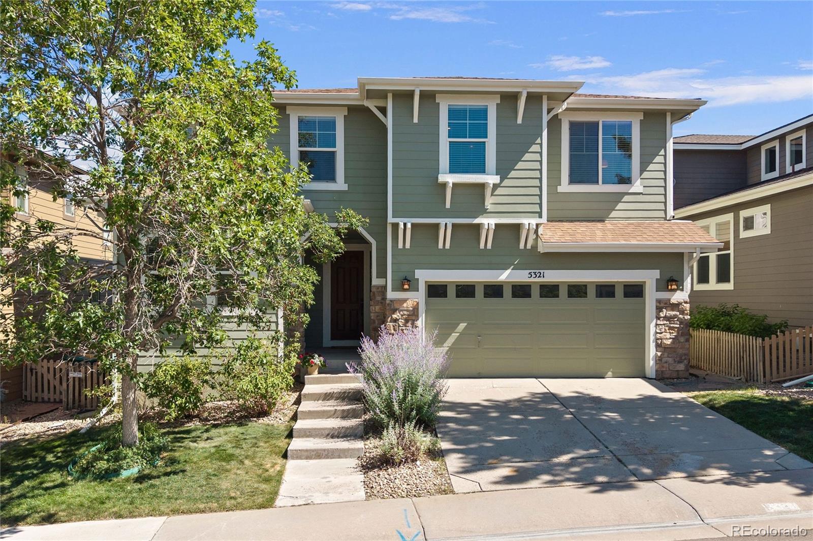 MLS Image #1 for 5321  windflower lane,highlands ranch, Colorado