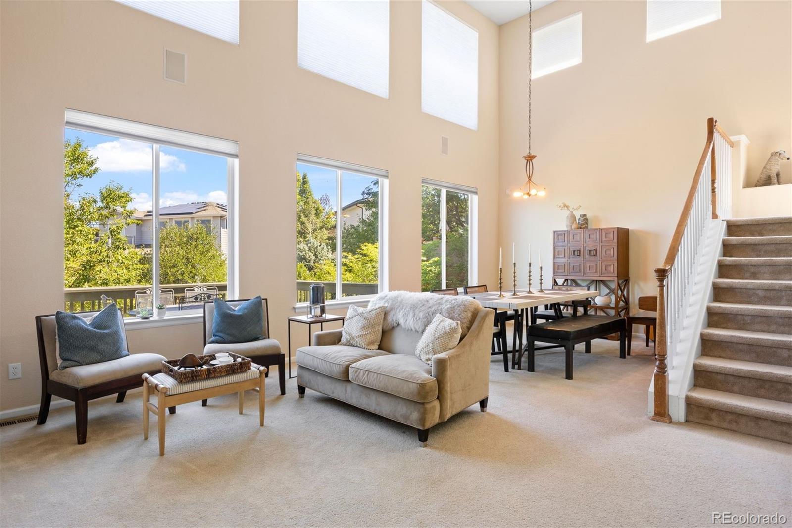 MLS Image #2 for 5321  windflower lane,highlands ranch, Colorado