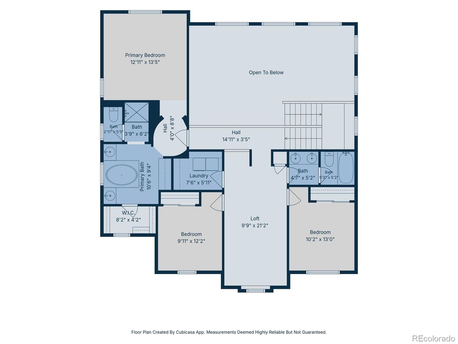 MLS Image #28 for 5321  windflower lane,highlands ranch, Colorado