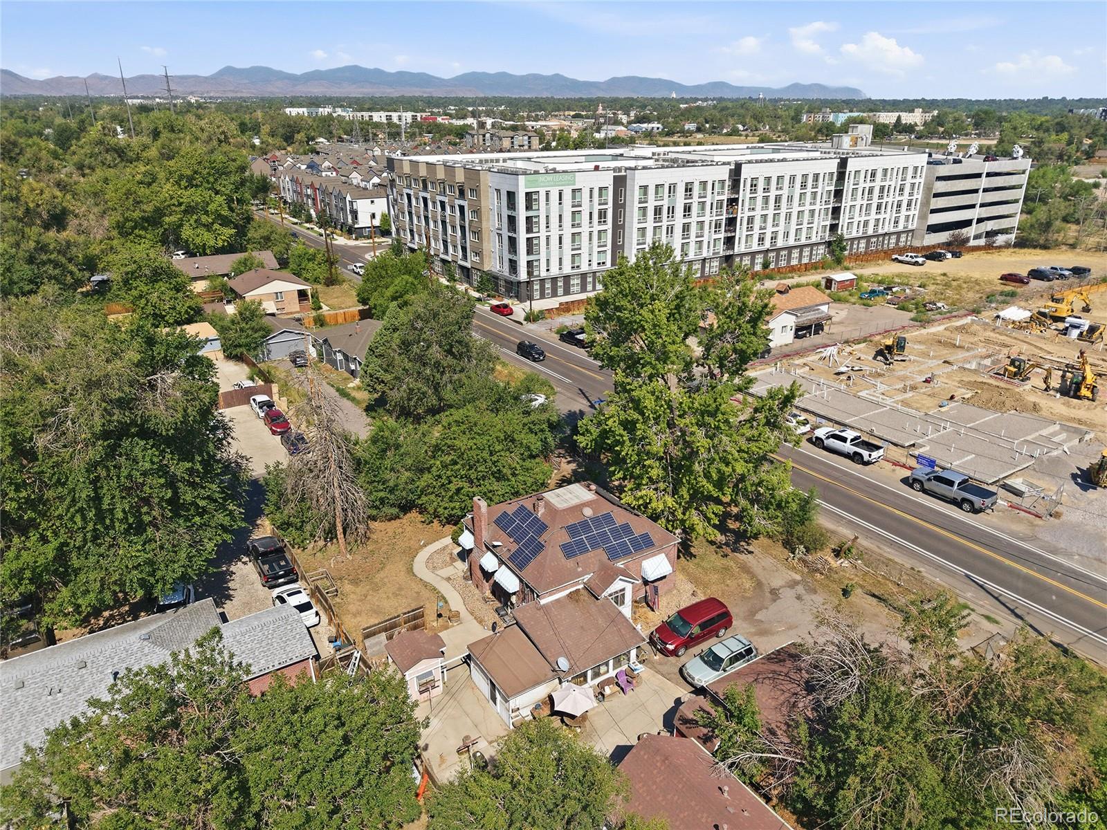 MLS Image #14 for 980  benton street,denver, Colorado