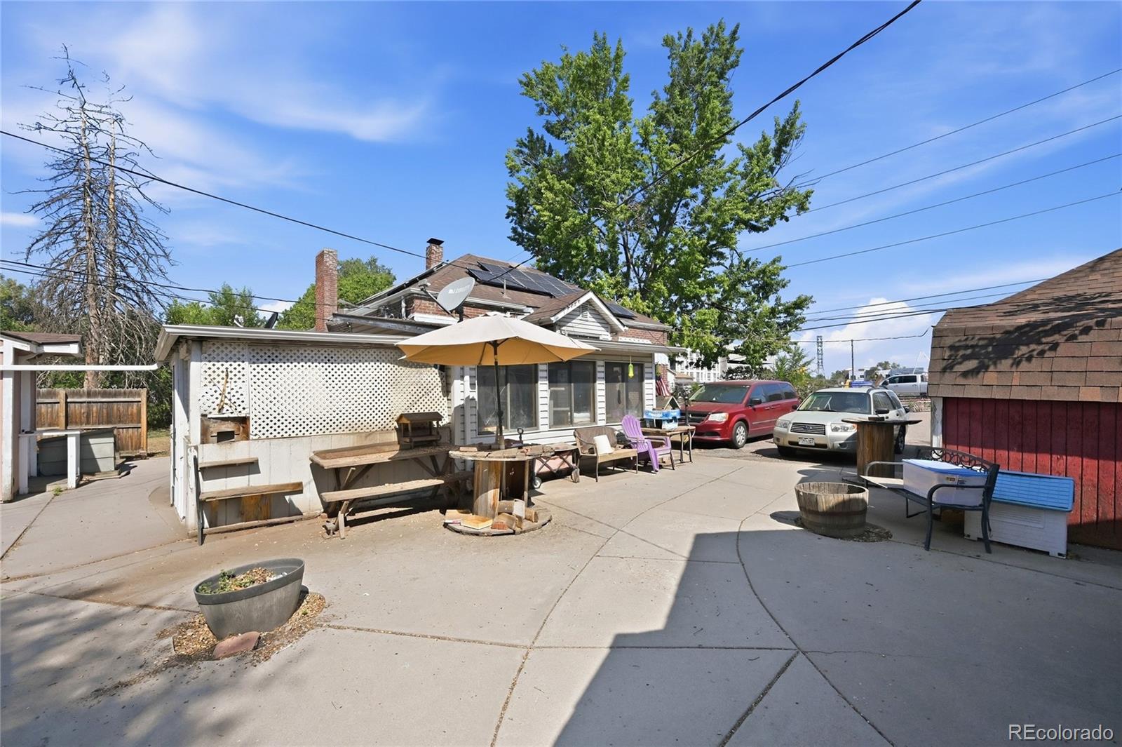 MLS Image #4 for 980  benton street,denver, Colorado