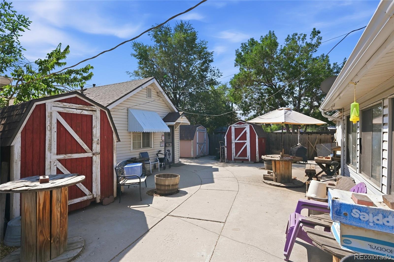 MLS Image #5 for 980  benton street,denver, Colorado