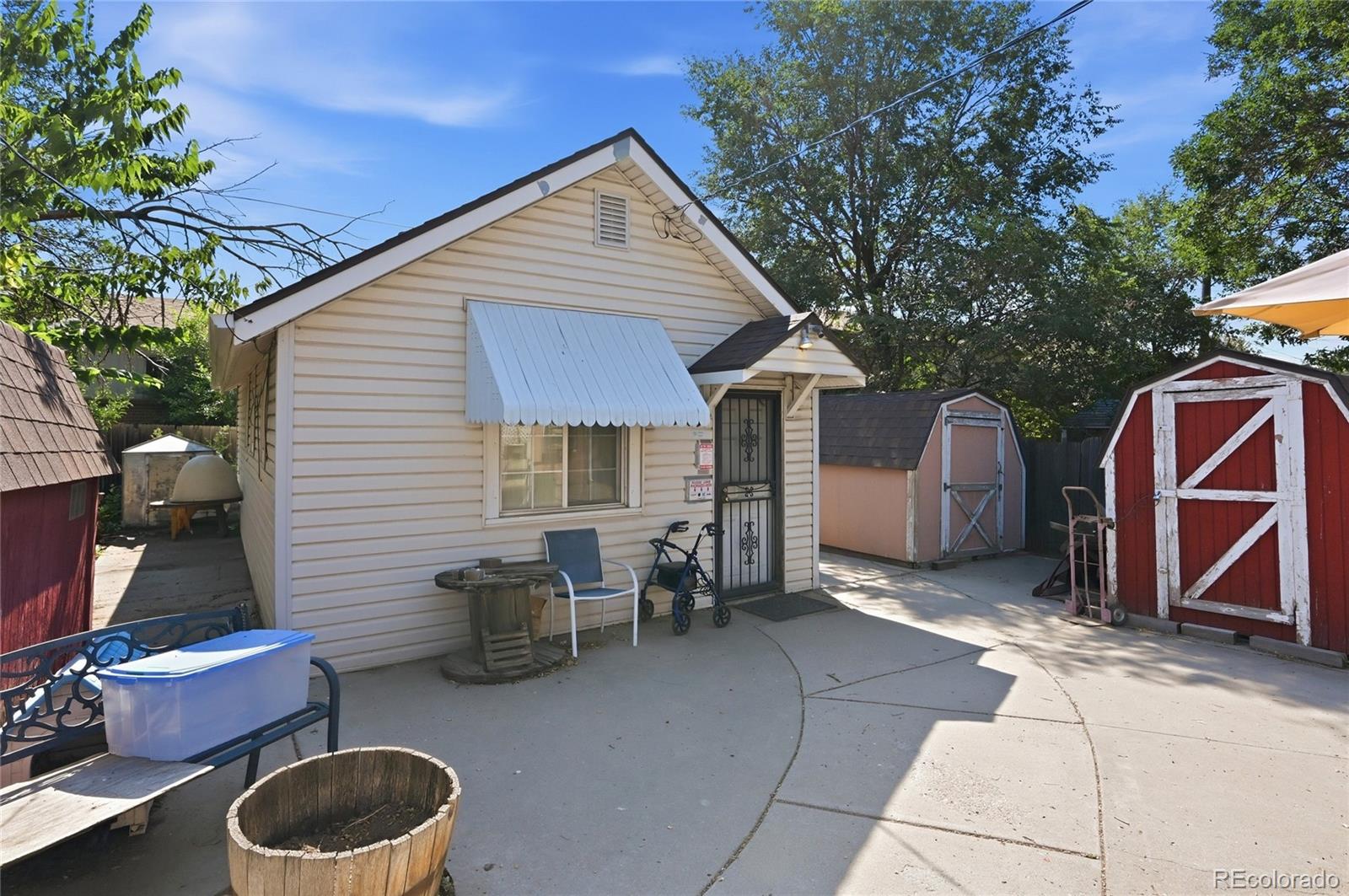 MLS Image #6 for 980  benton street,denver, Colorado