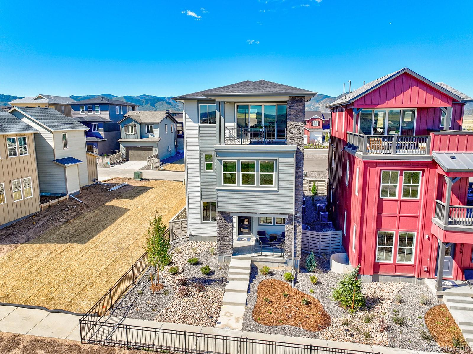 MLS Image #1 for 8795  hugo drive,littleton, Colorado