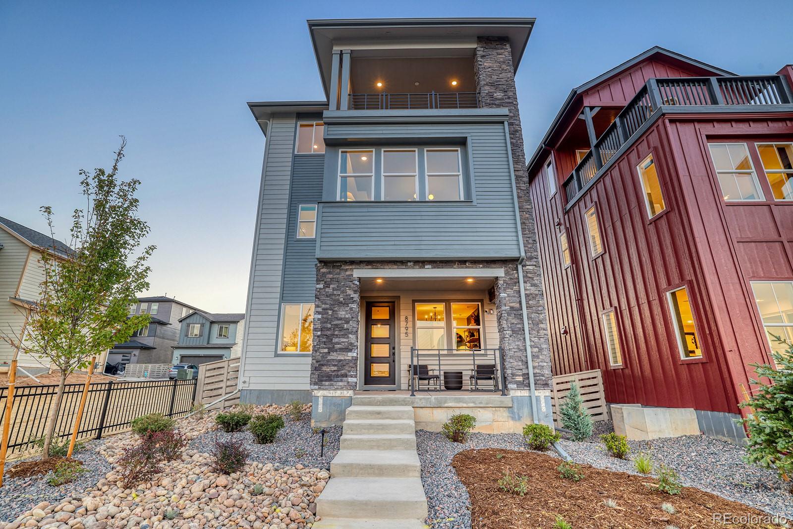 MLS Image #2 for 8795  hugo drive,littleton, Colorado