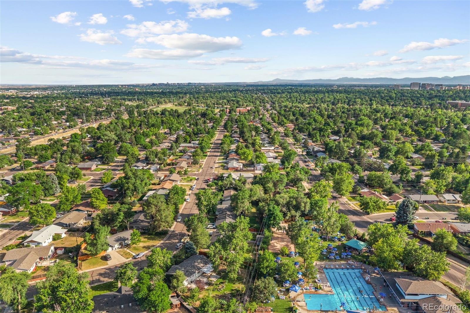 MLS Image #45 for 693 s ivy way,denver, Colorado
