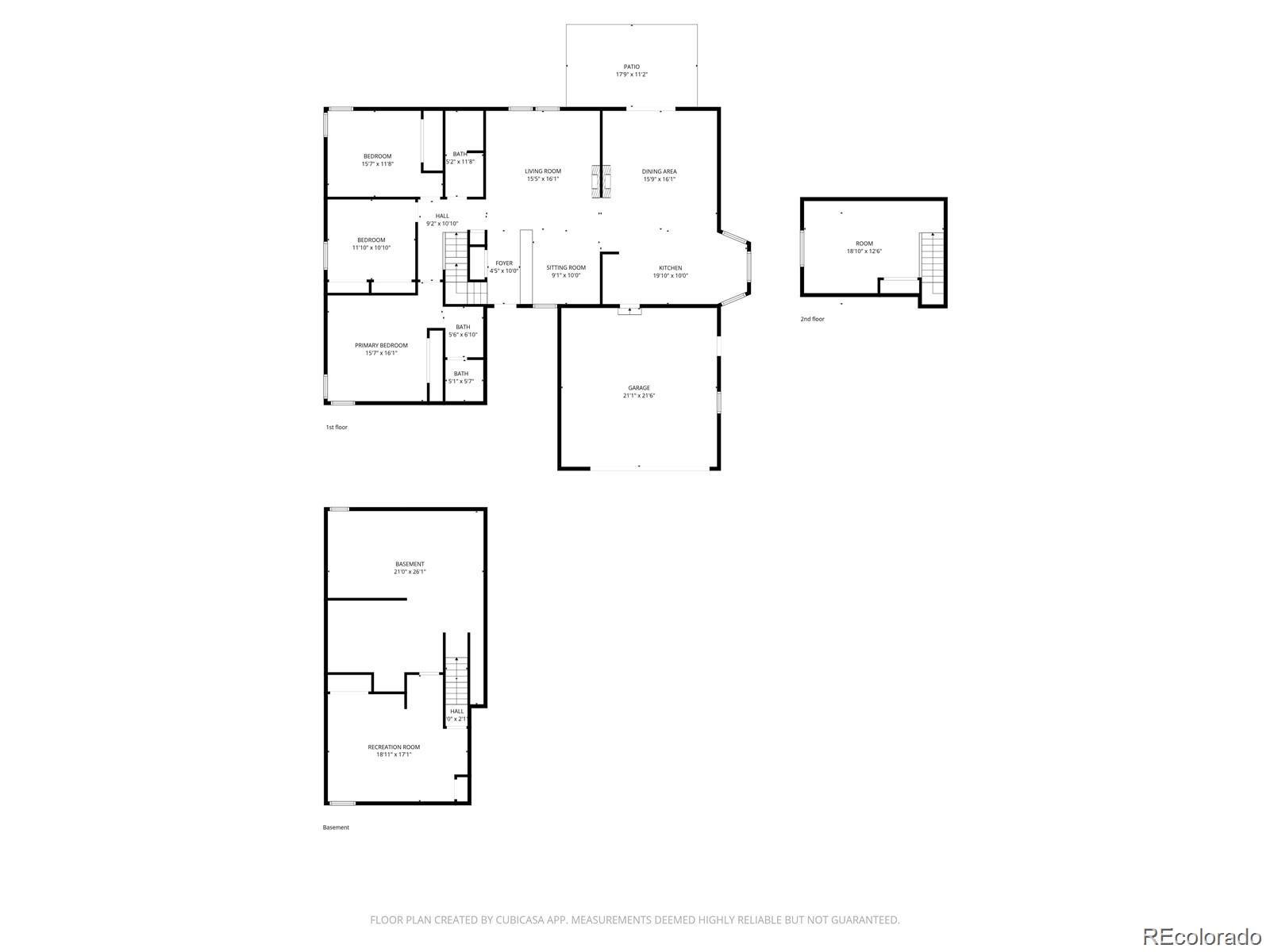 MLS Image #26 for 8176 s newport way,centennial, Colorado