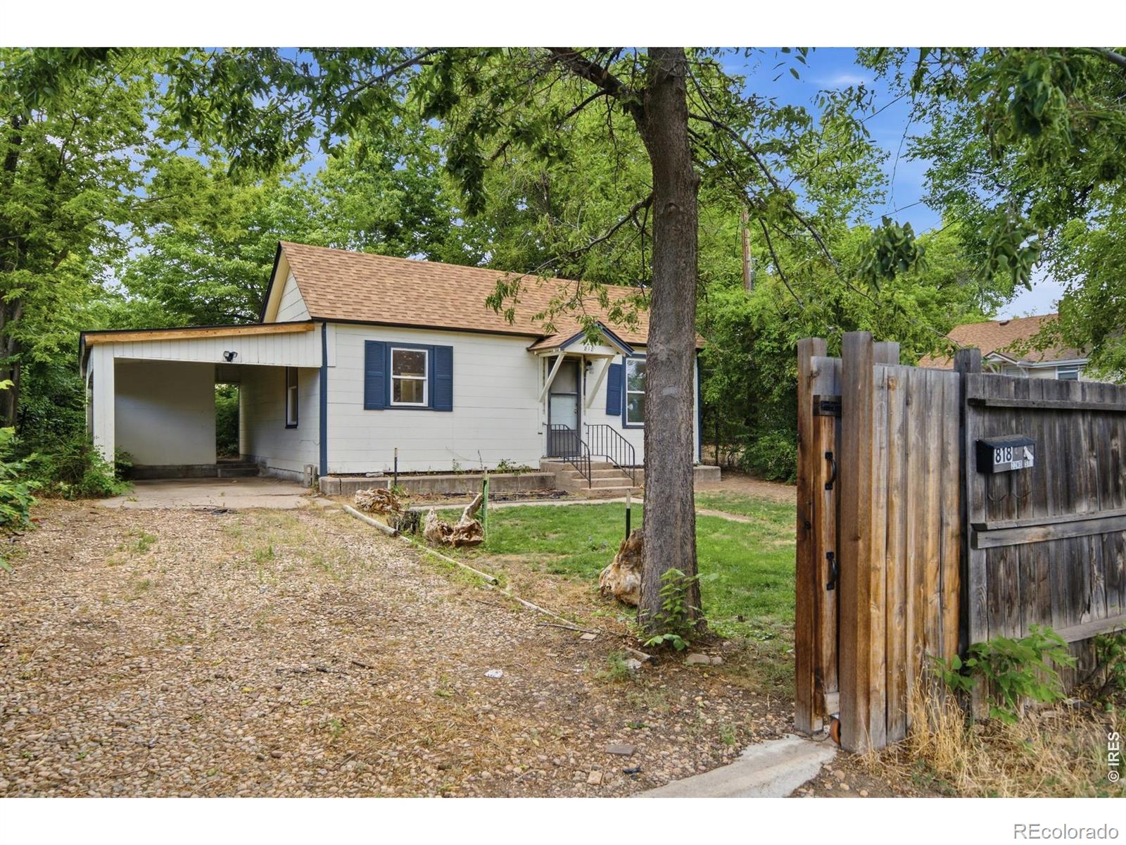 MLS Image #1 for 818  22nd street,greeley, Colorado