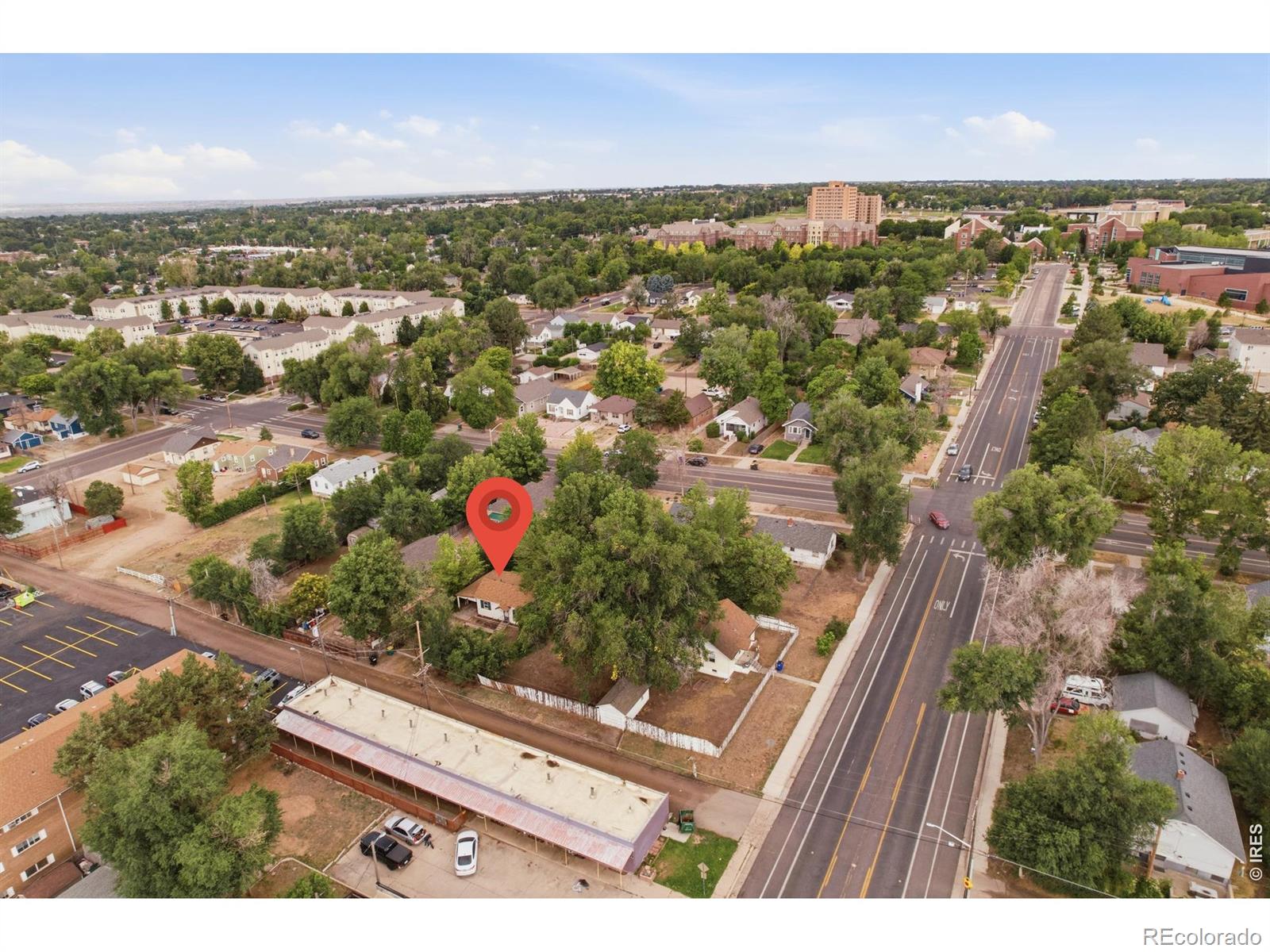 MLS Image #3 for 818  22nd street,greeley, Colorado