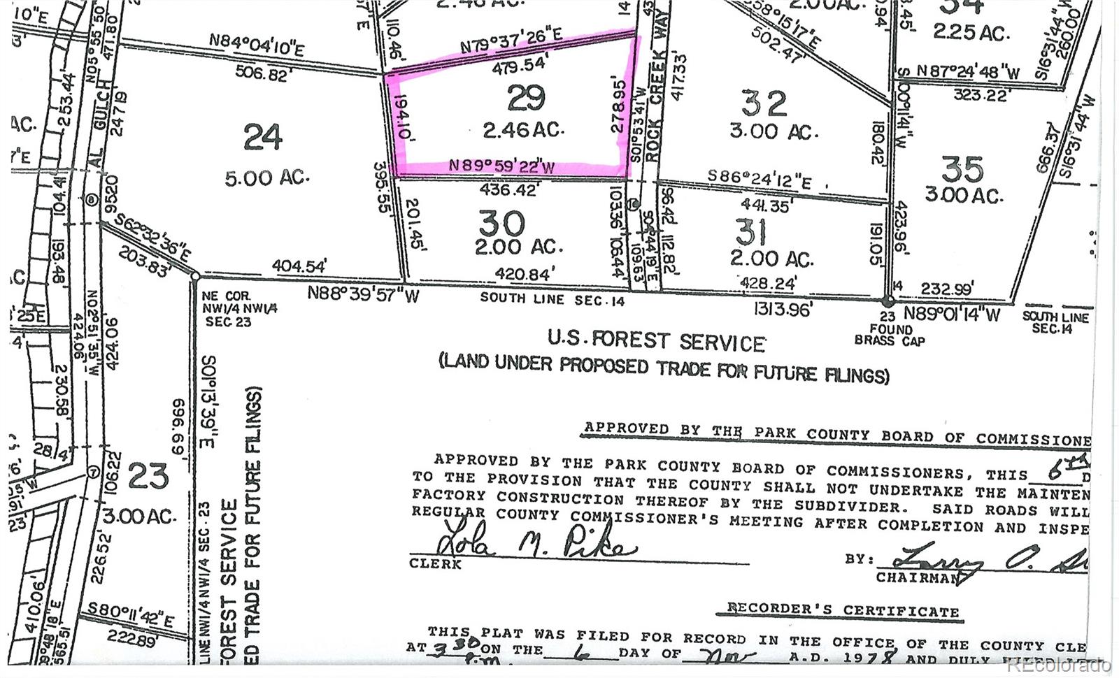 MLS Image #48 for 63  rock creek way,jefferson, Colorado