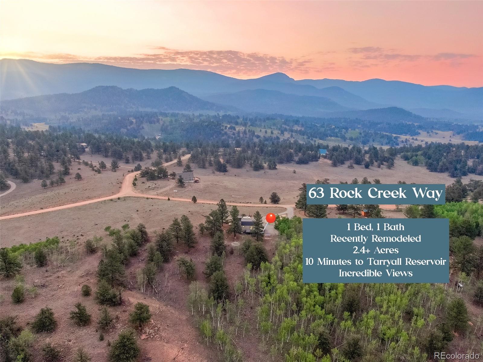 MLS Image #5 for 63  rock creek way,jefferson, Colorado