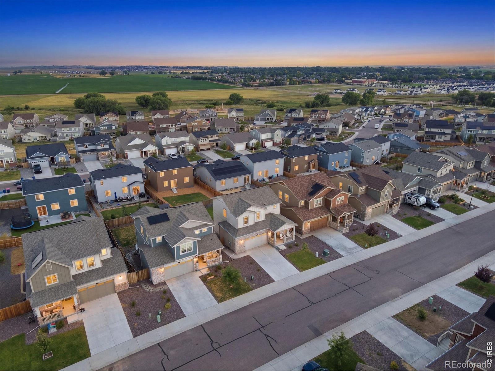 MLS Image #1 for 768  harvard street,johnstown, Colorado