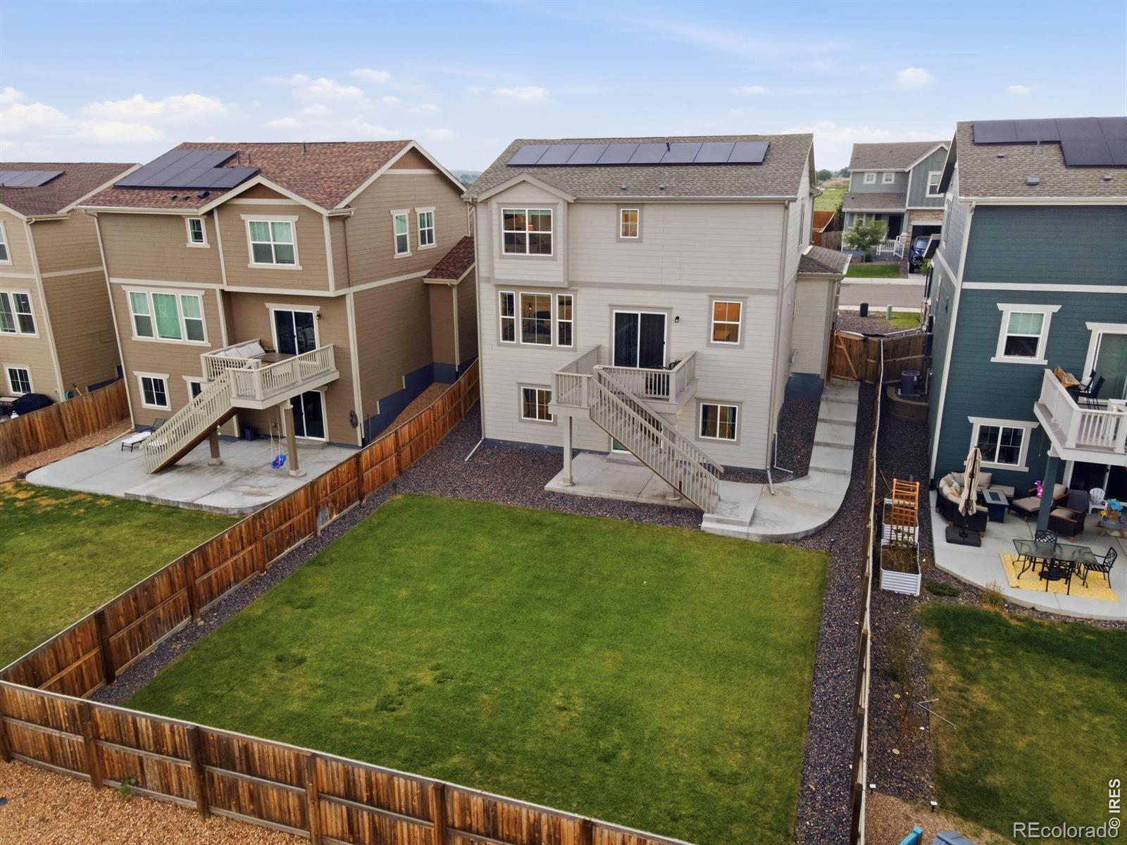 MLS Image #41 for 768  harvard street,johnstown, Colorado