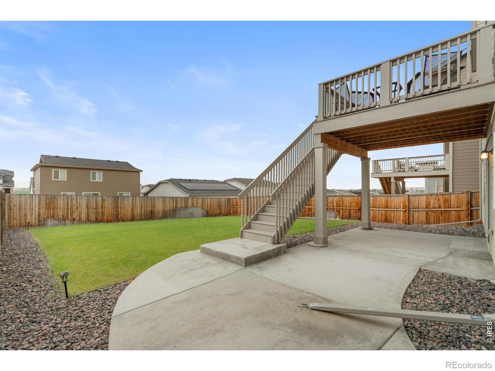 MLS Image #46 for 768  harvard street,johnstown, Colorado