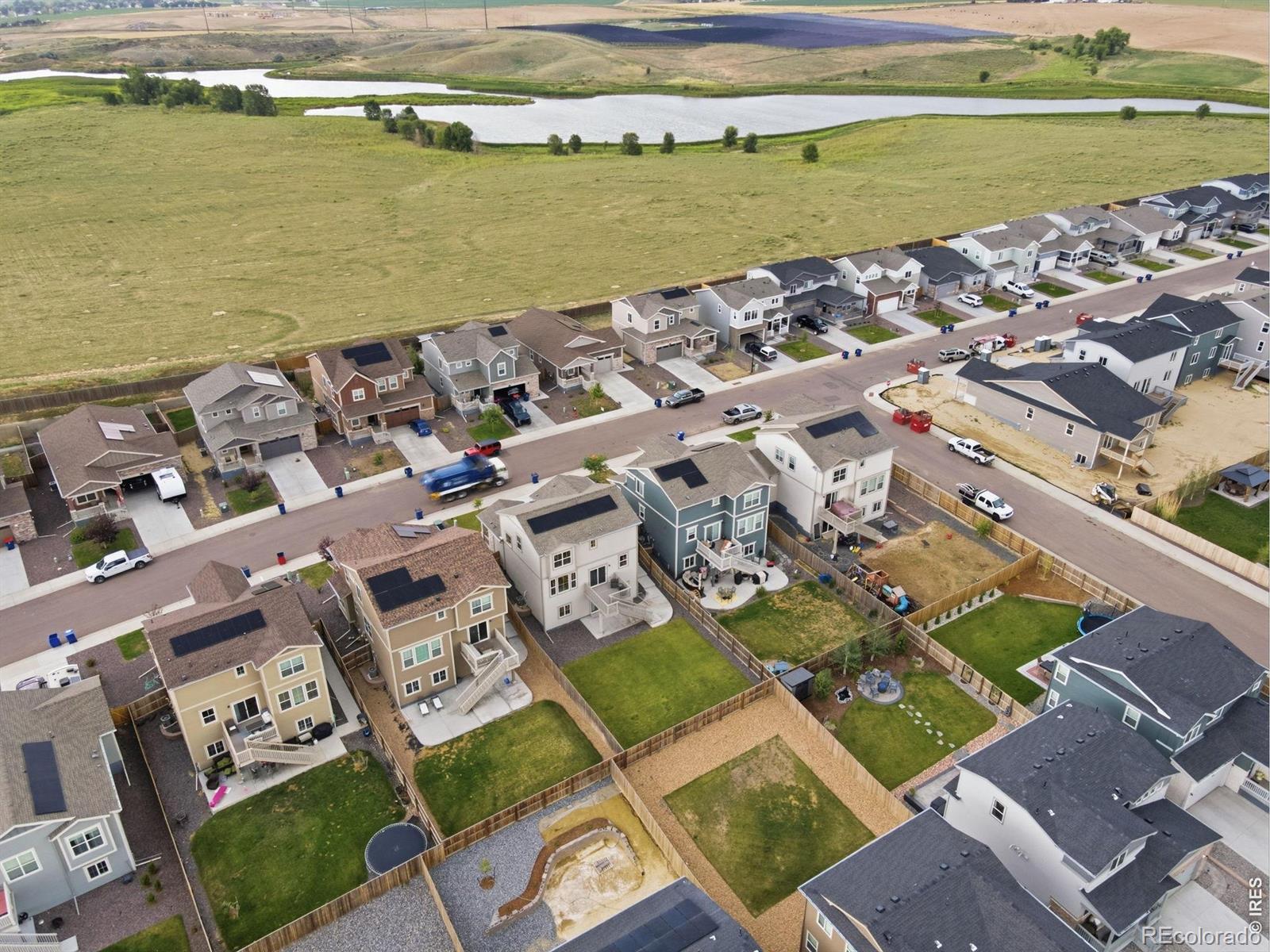 MLS Image #47 for 768  harvard street,johnstown, Colorado
