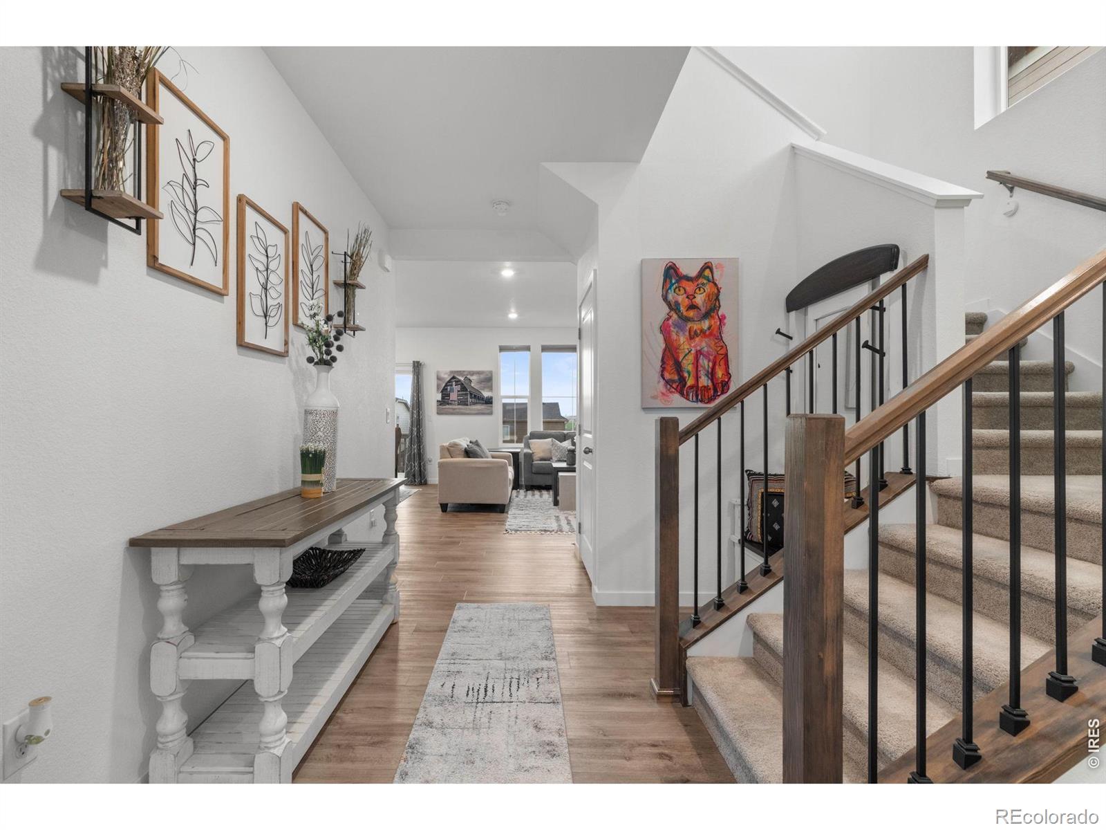 MLS Image #5 for 768  harvard street,johnstown, Colorado